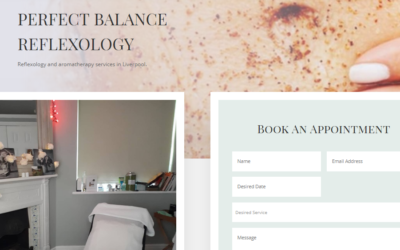 Website of the week – Perfect Balance Holistics