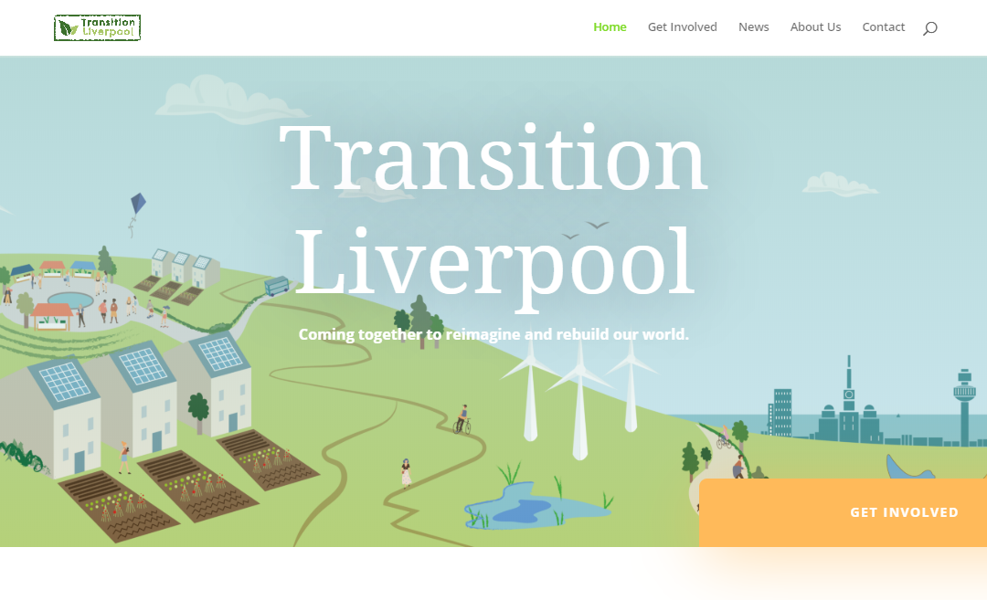 Transition Liverpool – Website of the week