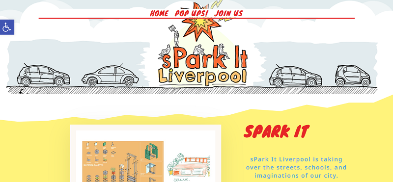 Website of the week: Spark It